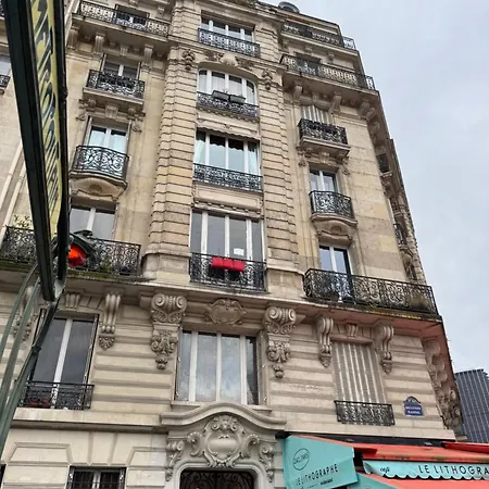 Séjour chez l'habitant Raspail