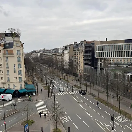 Raspail ホームステイ
