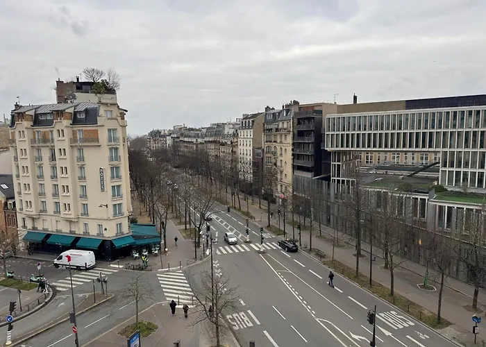 Raspail ホームステイ