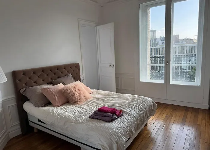 Homestay szállás Raspail