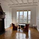 Ubytování v soukromí Raspail